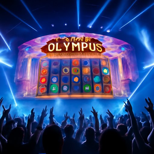 xx99 Gates of Olympus স্ক্রিন