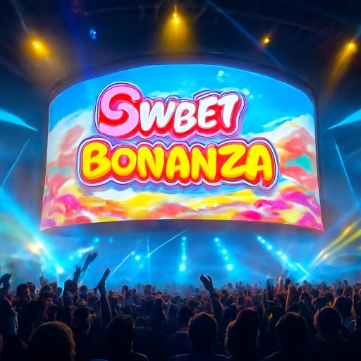 xx99 Sweet Bonanza ক্যান্ডি দৃশ্য