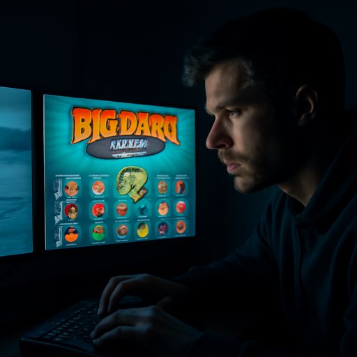 xx99 Big Bass Bonanza পানির দৃশ্য